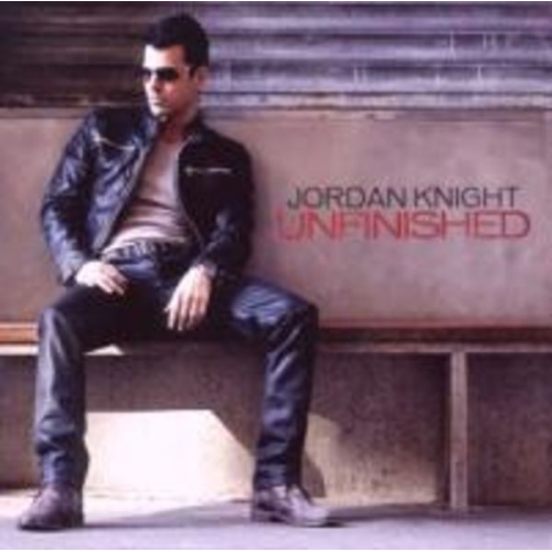 Jordan Knight - Unfinished