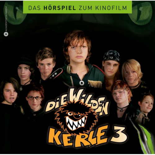 Die wilden Kerle 3/CD