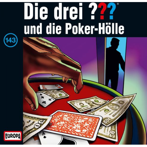 Die drei ??? (143) und die Poker Hölle