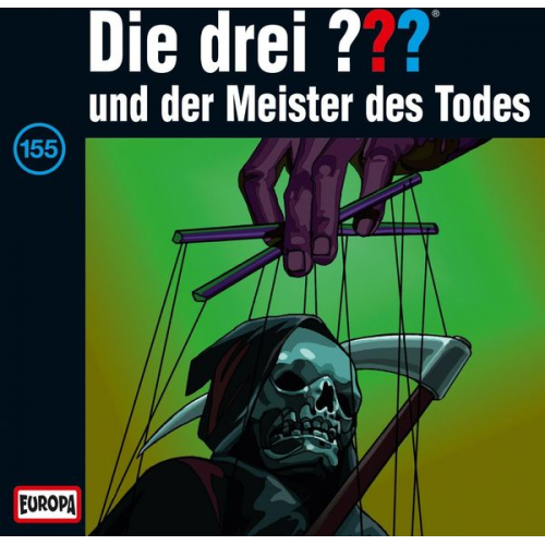 Die drei ??? (155) und der Meister des Todes