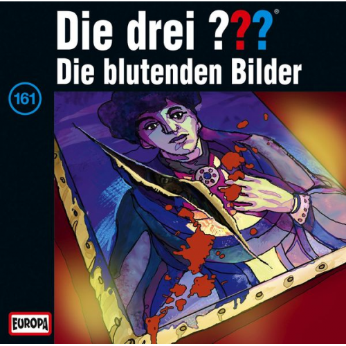 Die drei ??? (161) Die blutenden Bilder