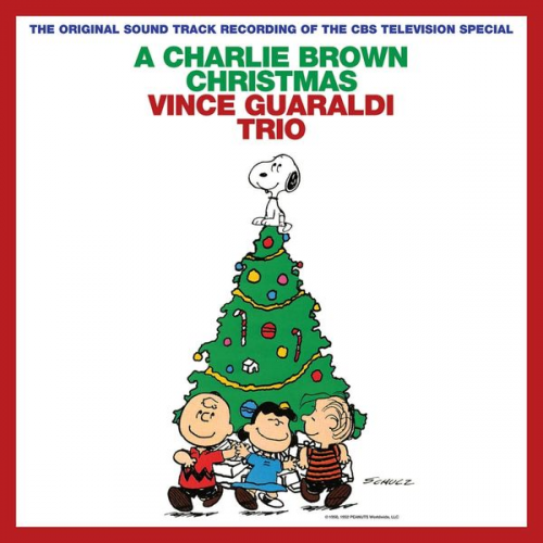 Vince Guaraldi - A Charlie Brown Christmas (2012 Remaster Expanded Edition)