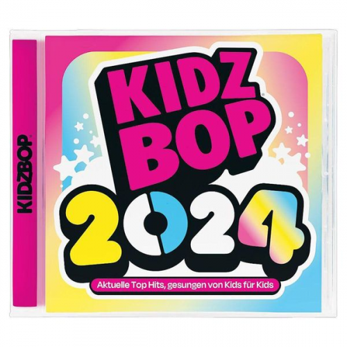 Kidz Bop Kids - KIDZ BOP 2024 (German Version)