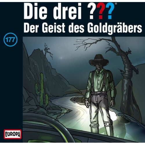 Die drei ??? (177) Der Geist des Goldgräbers