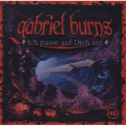 Gabriel Burns - 45/Ich passe auf dich auf