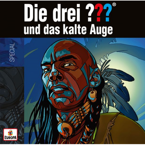 Die drei ??? und das kalte Auge