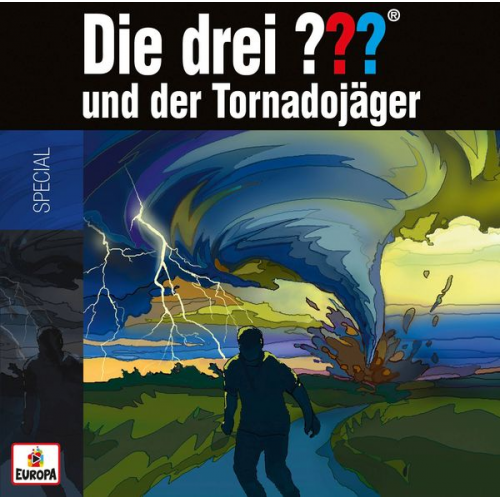 Die Drei ???: und der Tornadojäger