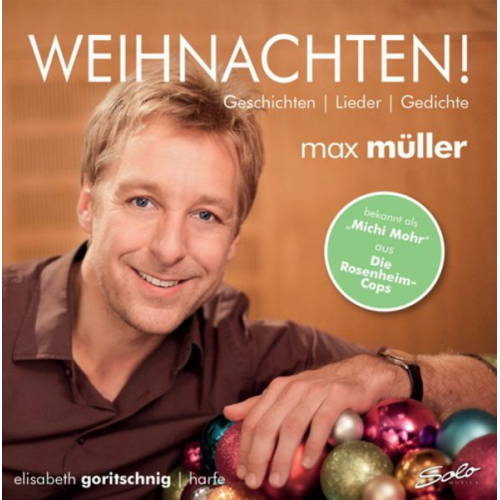 Max Müller - So Viel Licht Wegen Einem