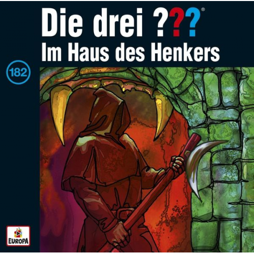 Marco Sonnleitner - Die drei ??? (182) Im Haus des Henkers