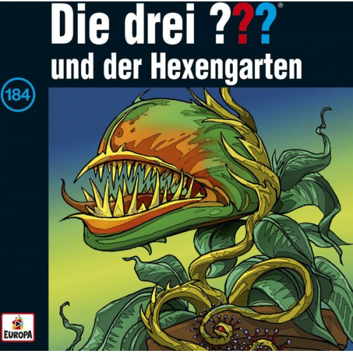 Die drei ??? (184) und der Hexengarten