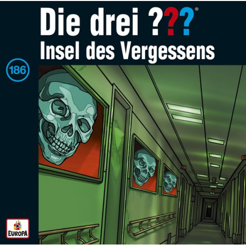 Die drei ??? (186) Insel des Vergessens