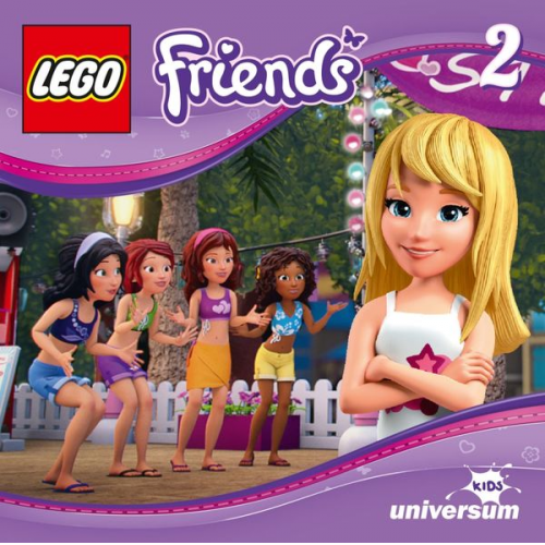 LEGO Friends 02/CD