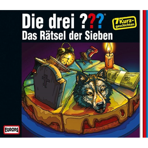 Die drei ??? Das Rätsel der Sieben