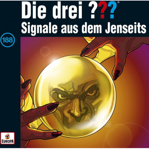 Die drei ??? (188) Signale aus dem Jenseits