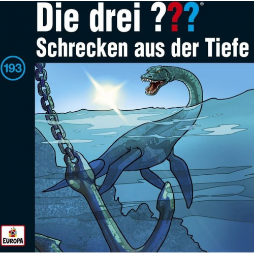 Die drei ??? 193. Schrecken aus der Tiefe