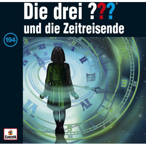 Die drei ??? (194) und die Zeitreisende