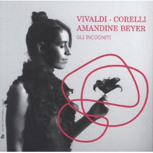 Antonio Vivaldi Arcangelo Corelli - Amandine Beyer spielt Vivaldi & Corelli