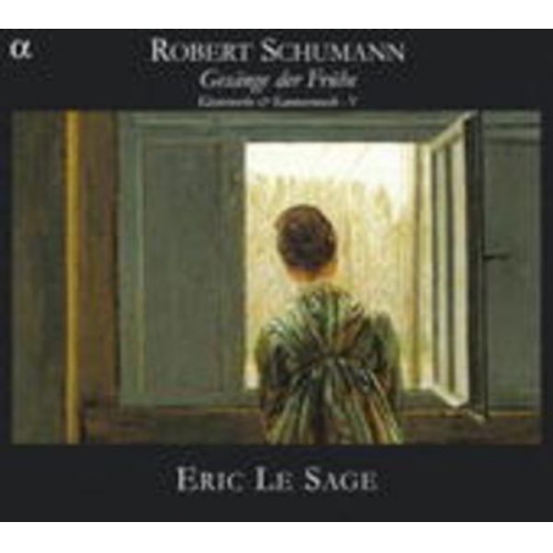 Robert Schumann - Le Sage, E: Klavierwerke & Kammermusik Vol.5