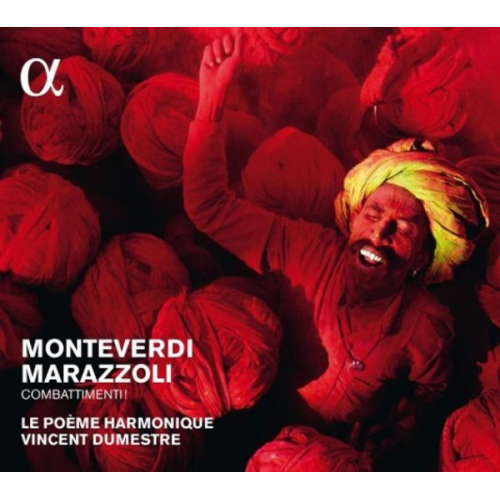 Claudio Monteverdi Marco Marazzoli - Combattimenti-Madrigale