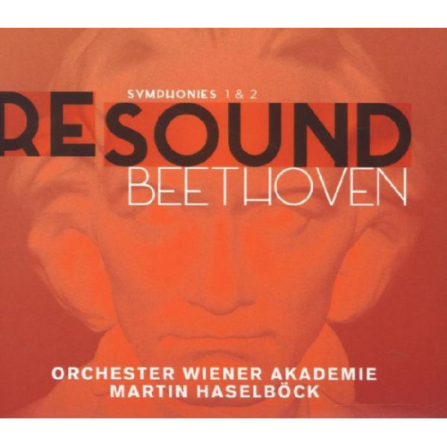 Ludwig van Beethoven - Resound Beethoven Vol.1-Sinfonien 1 & 2