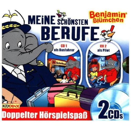 Berufe-Box