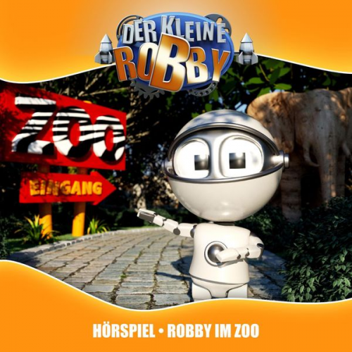 Eddy Ebeling - Robby im Zoo