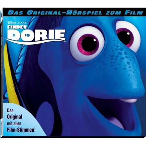 Disney/Pixar: Findet Dorie