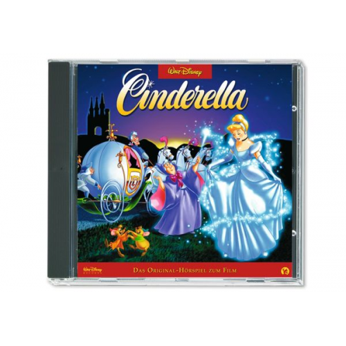 Walt Disney Eva I. Scholz Erika Goerner Alexa Poremski - Walt Disney: Cinderella