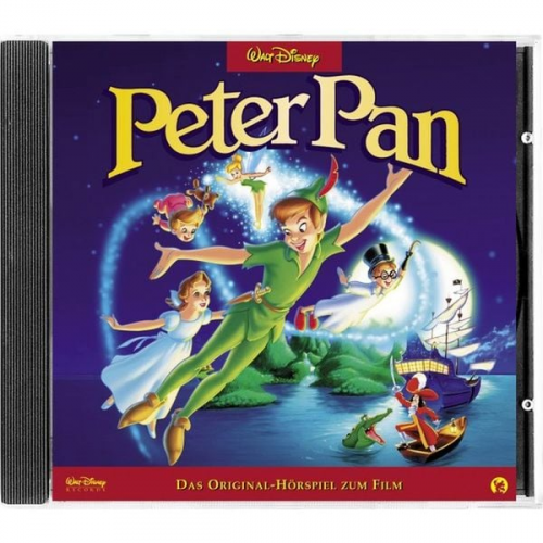 Walt Disney - Disney, W: Peter Pan/CD