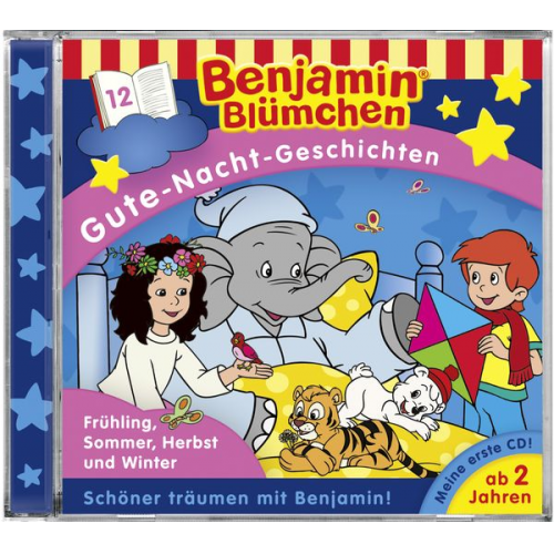 Edgar Ott Susanne Bonasewicz K. Primel - Gute-Nacht-Geschichten-Folge12