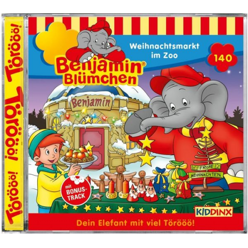 Folge 140:Weihnachtsmarkt im Zoo
