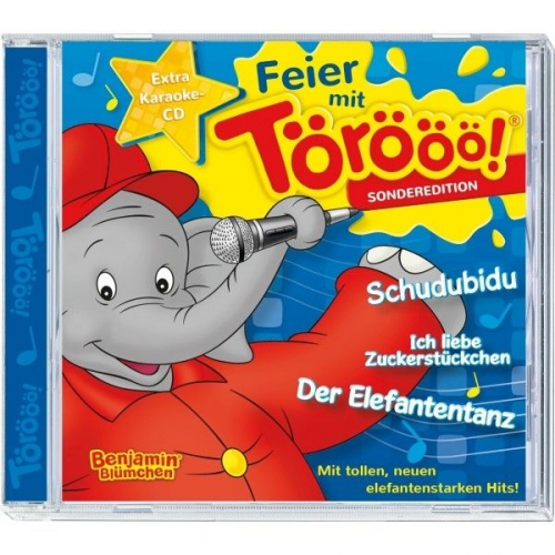 Feier mit Törööö! Das Party-Album (Sonderedition)