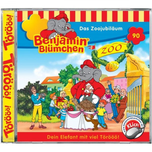 Folge 090:Das Zoojubiläum