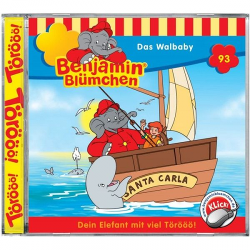 Folge 093:Das Walbaby