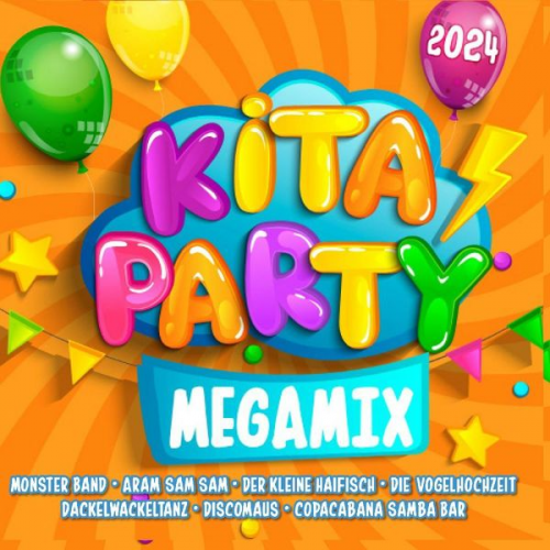 Various - Kita Party Megamix 2024