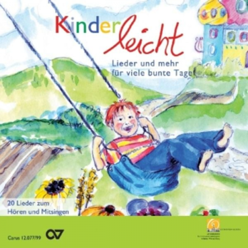 Kinderleicht-Lieder Und Mehr Für Viele Bunte Tage