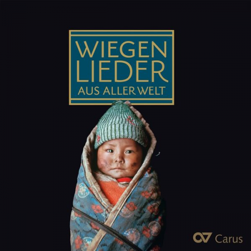 Wiegenlieder aus aller Welt/CD