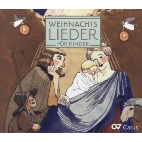 Klaus K. Weigele - Weigele, K: Weihnachtslieder für Kinder/CD