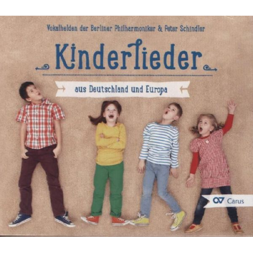 Kinderlieder aus Deutschland und Europa