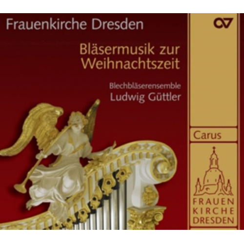 Ludwig Güttler - Bläsermusik Zur Weihnachtszeit