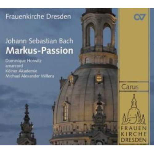 Johann Sebastian Bach - Markus-Passion BWV 244