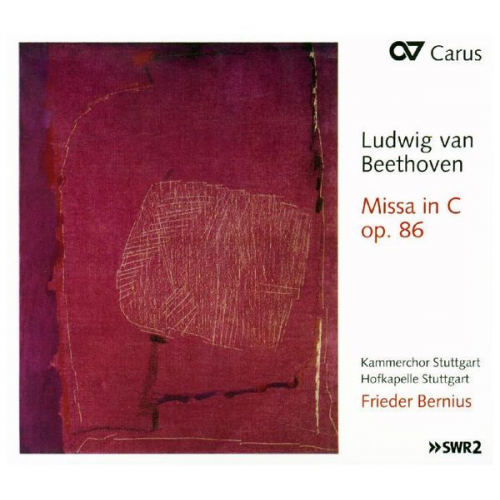 Ludwig van Beethoven Luigi Cherubini - Messe in C-Dur/Sciant gentes