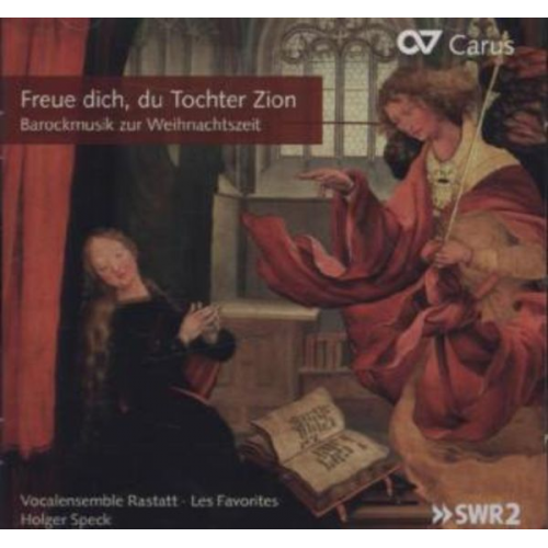 Freue dich,du Tochter Zion-Barockm.zu Weihn.