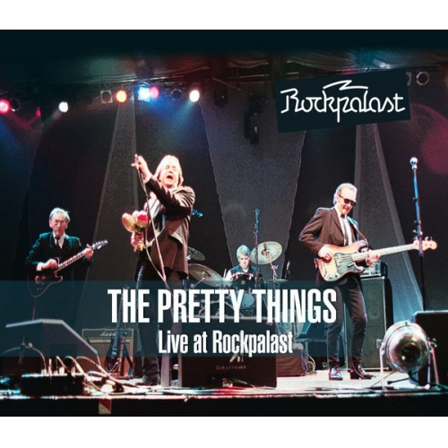 The Pretty Things - Live at Rockpalast (1998 2004 & 2007 Shows)