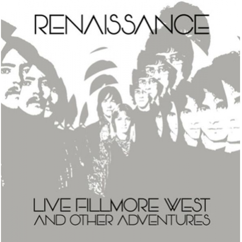 Renaissance - Live Fillmore West and other Adventures