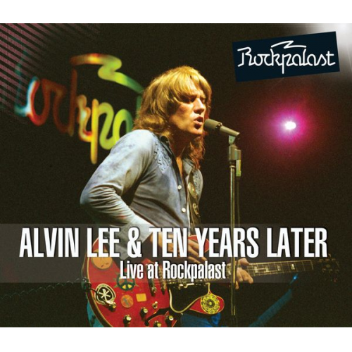 Alvin Lee Ten Years Later - Live At Rockpalast (1978)