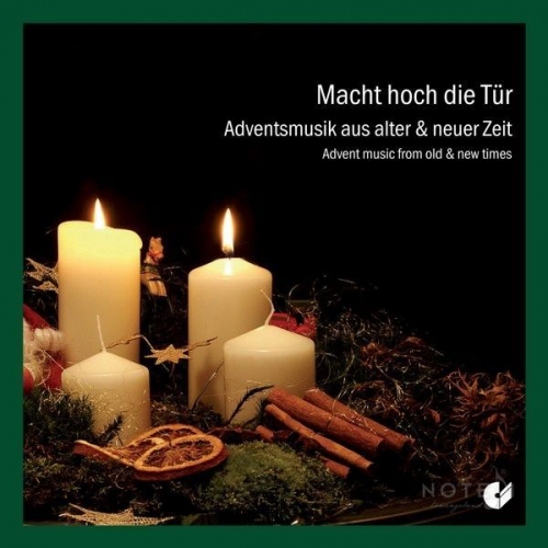 Macht Hoch Die Tür.Adventsmus