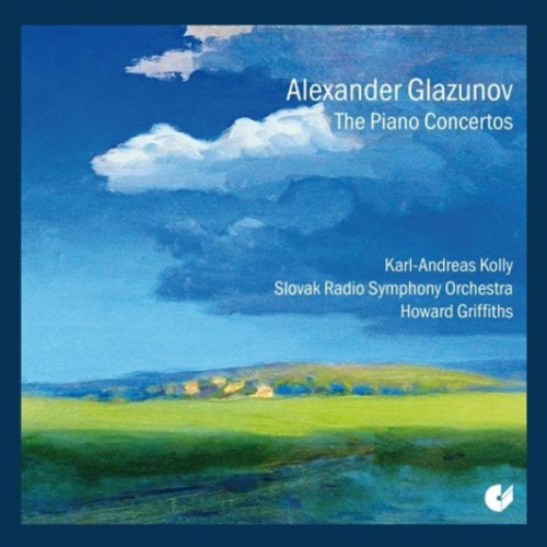 Alexandr K. Glasunow - The Piano Concertos