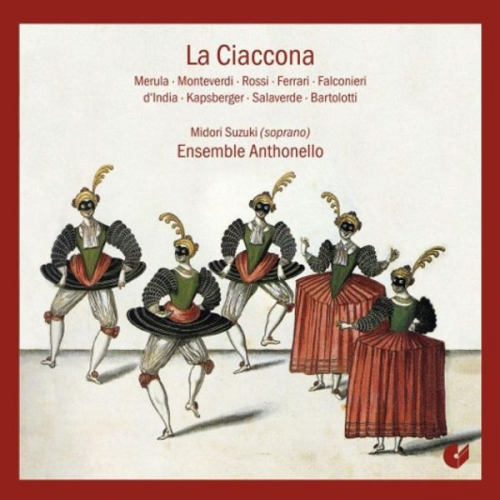 La Ciaccona-Arien & Folias