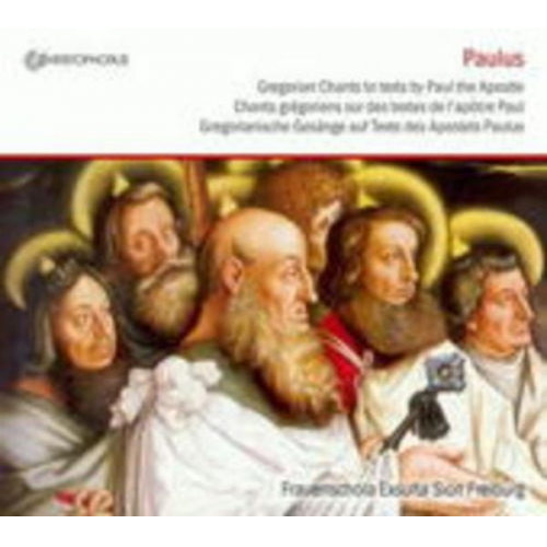 Frauenschola Exsulta Sion Frei Christoph Hönerlage - Paulus-Gregorianische Gesänge